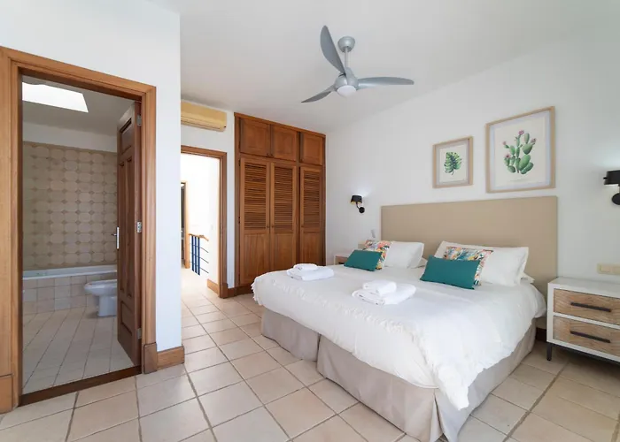 Jasmin Holiday home Puerto Calero
