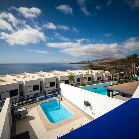 Jasmin Feriehus Puerto Calero