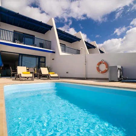 Casa de Férias Jasmin Puerto Calero