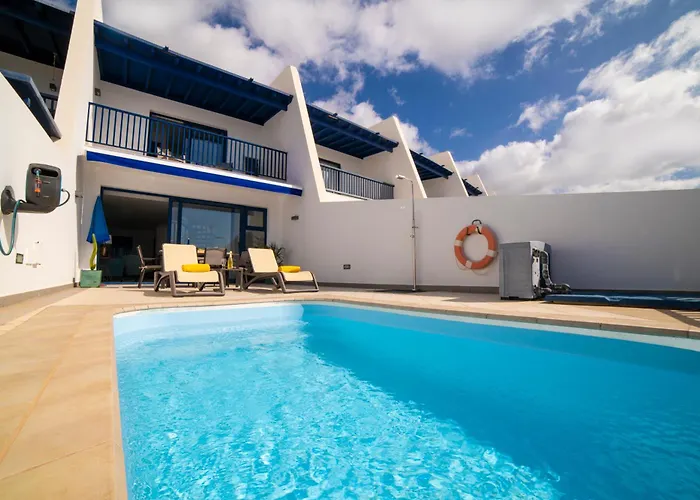 Feriehus Jasmin Puerto Calero